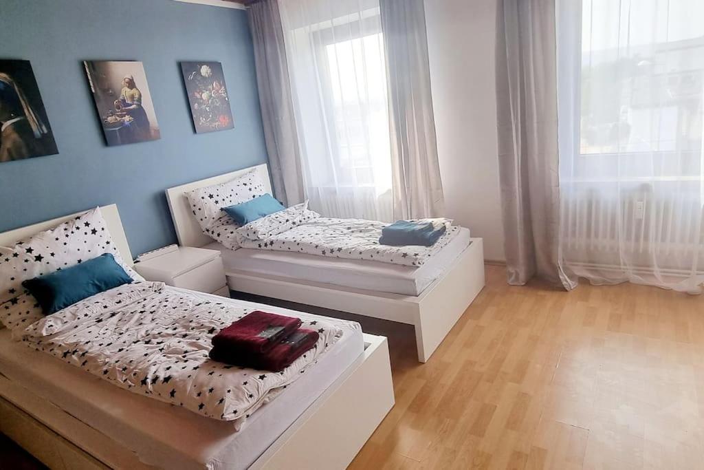 Schoene, Gemuetliche Wohnung, Voll Ausgestattet Вупперталь Экстерьер фото