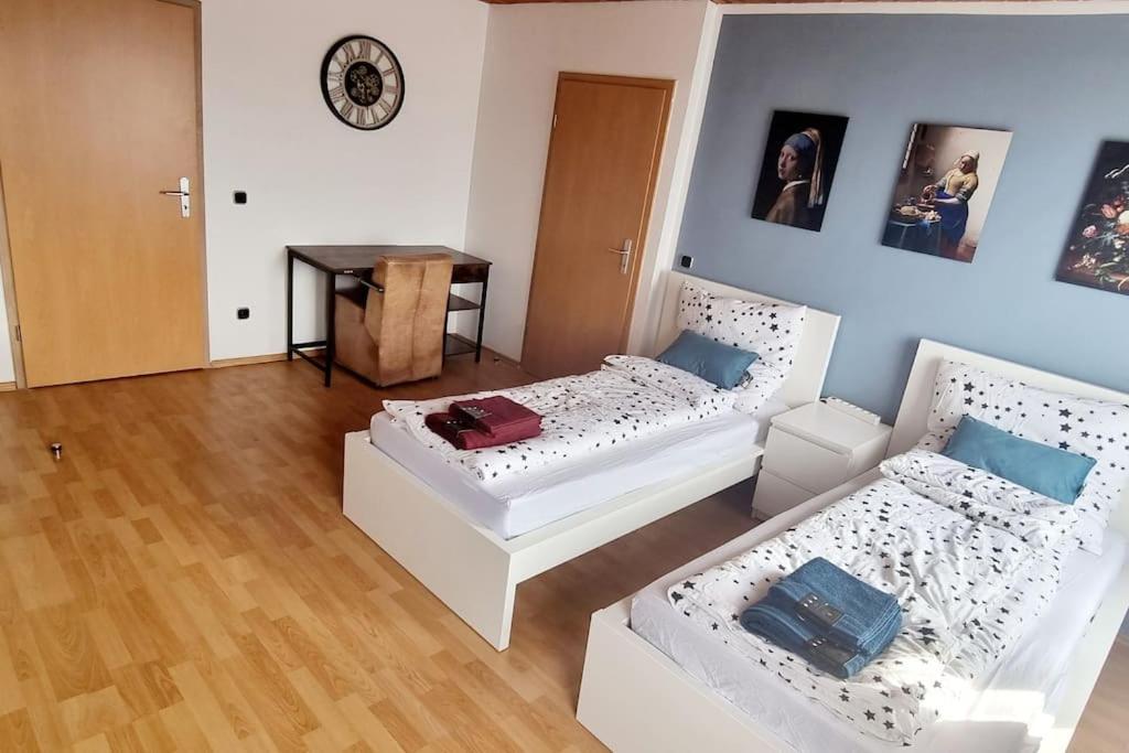 Schoene, Gemuetliche Wohnung, Voll Ausgestattet Вупперталь Экстерьер фото