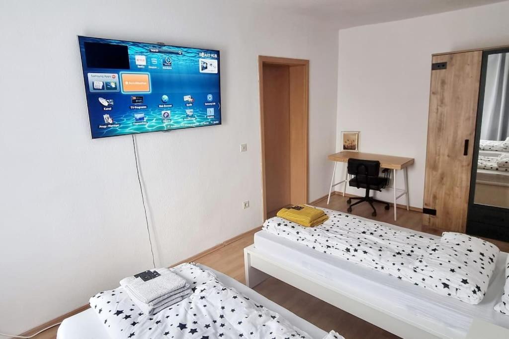 Schoene, Gemuetliche Wohnung, Voll Ausgestattet Вупперталь Экстерьер фото