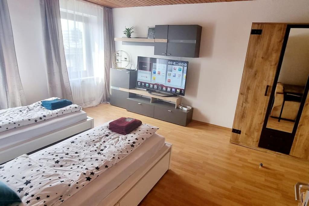 Schoene, Gemuetliche Wohnung, Voll Ausgestattet Вупперталь Экстерьер фото