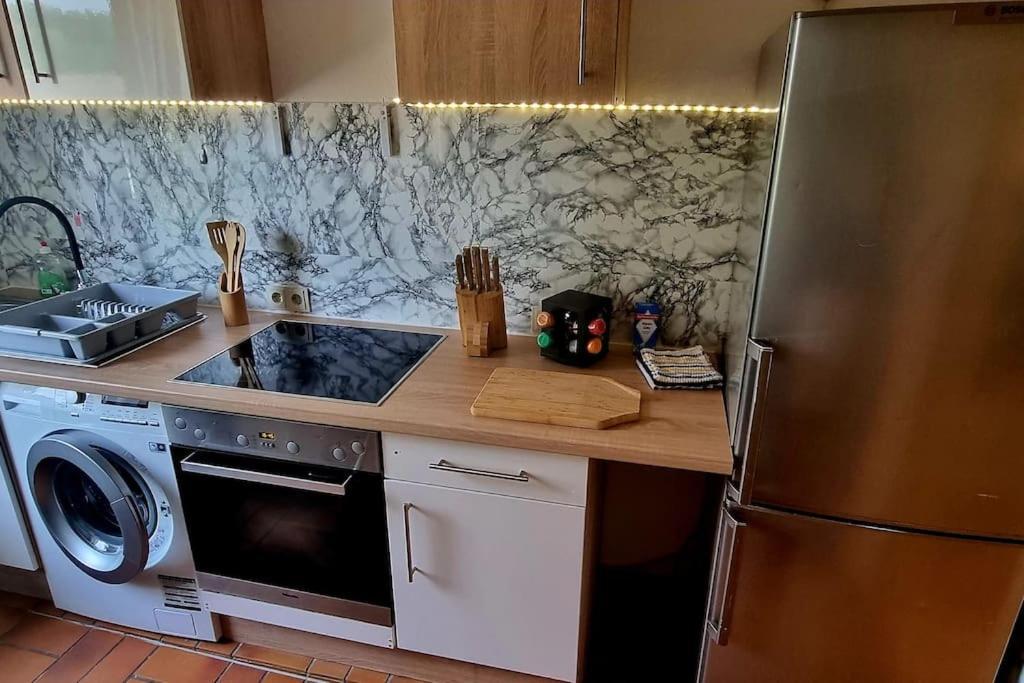 Schoene, Gemuetliche Wohnung, Voll Ausgestattet Вупперталь Экстерьер фото