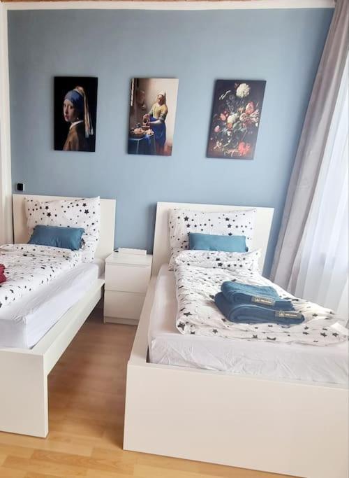 Schoene, Gemuetliche Wohnung, Voll Ausgestattet Вупперталь Экстерьер фото